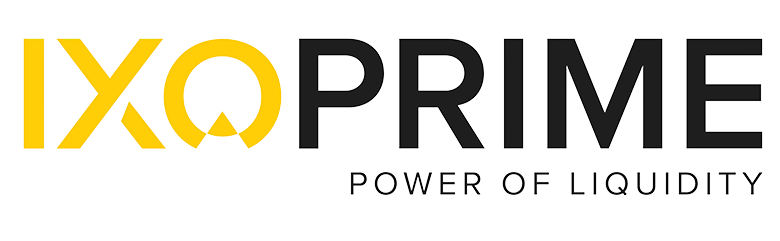IXO PRIME Logo